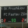Pohár 2013 SK Prostějov - Fastav Zlín (20.8.2013)